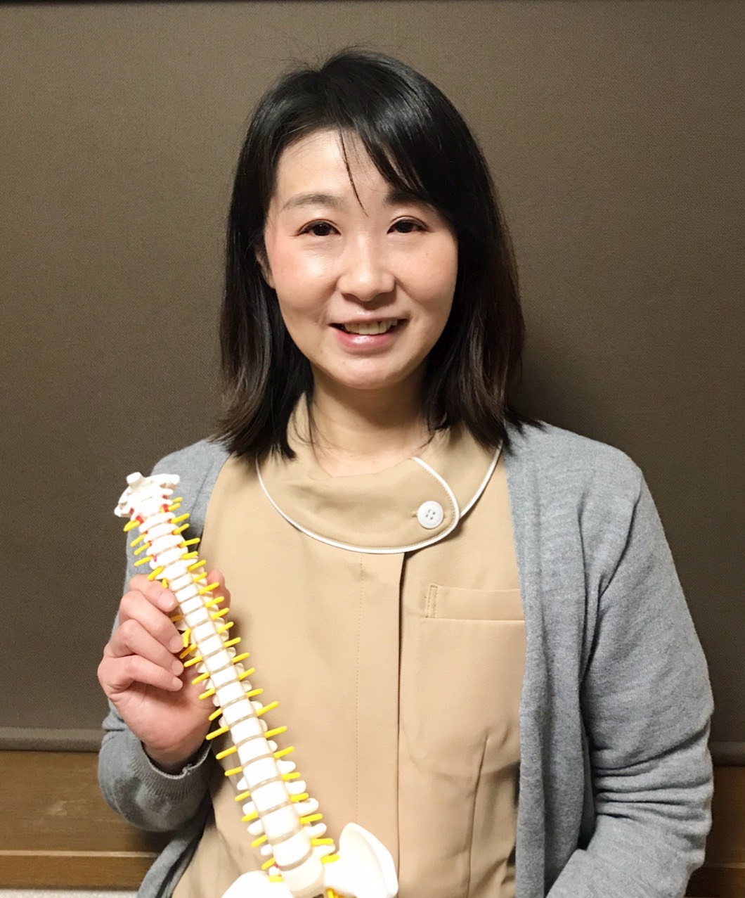 サロンオーナー 楠律子